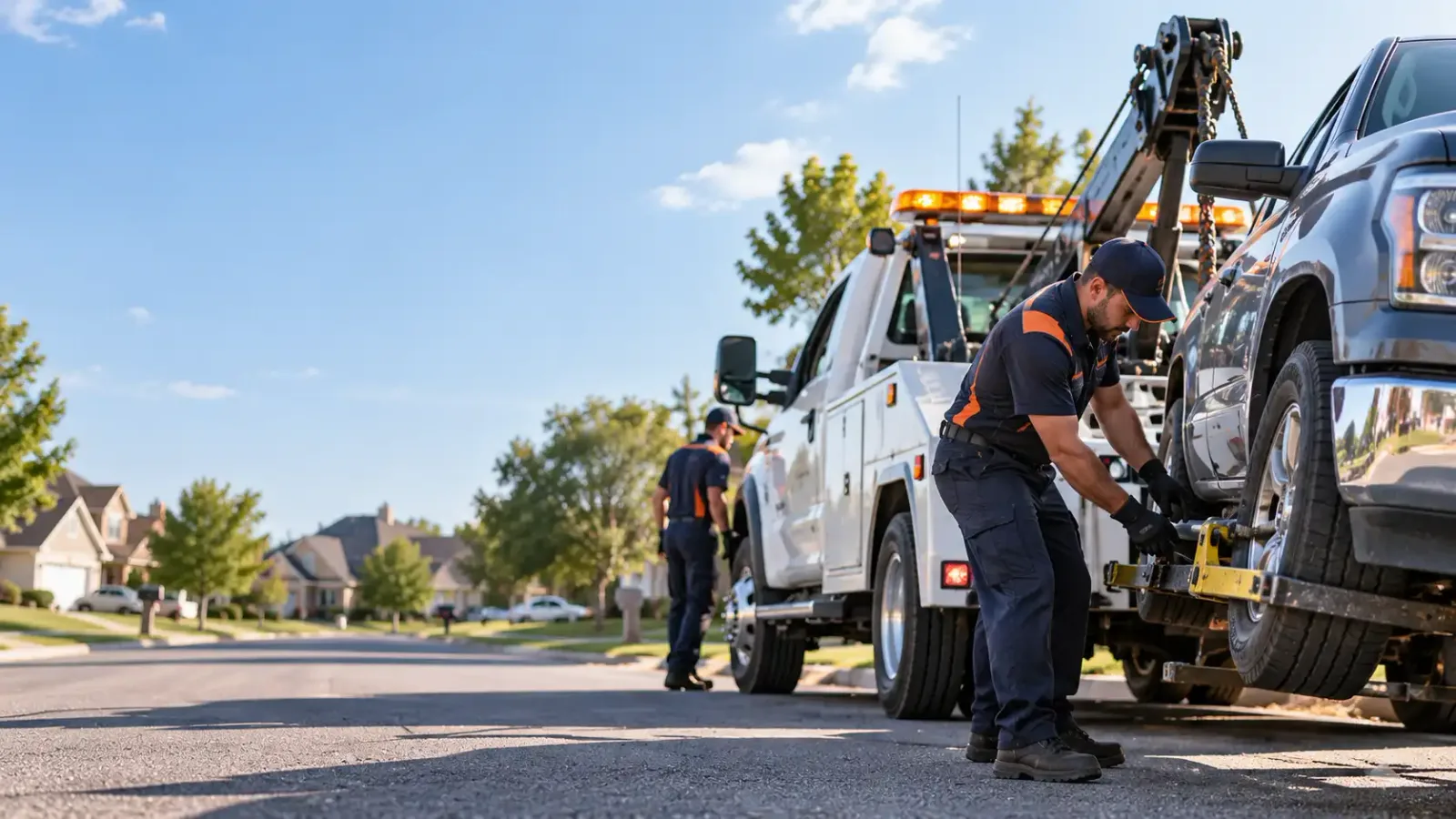 Wheel Lift Towing in Munson, PA